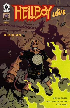 [Hellboy in Love: Obsidian #2 (Cover A - Alex Nieto)]