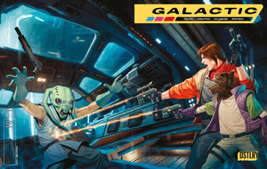 [Galactic #2 (Cover C - Ariel Olivetti Incentive)]