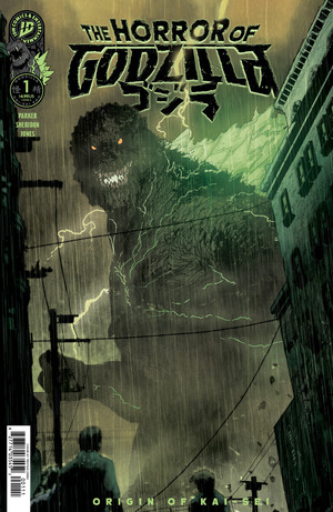 [Horror of Godzilla #1 (1st printing, Cover A - Tristan Jones)]