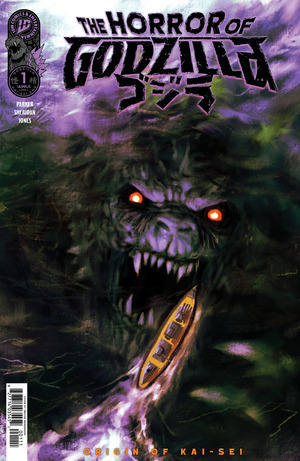 [Horror of Godzilla #1 (1st printing, Cover C - Trevor Henderson)]