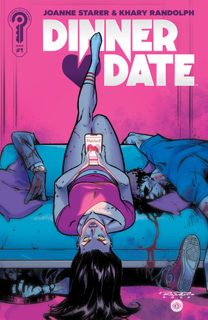 [Dinner Date #1 Ashcan Preview]