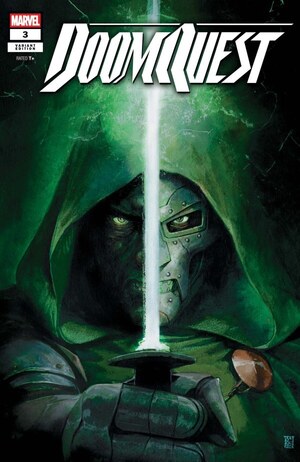 [Doomquest No. 3 (Cover D - Alex Maleev)]