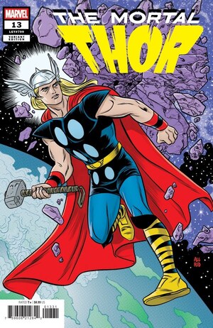 [Mortal Thor No. 13 (Cover C - Mike Allred)]