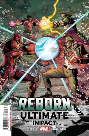 [Ultimate Impact: Reborn No. 3 (Cover A - Leinil Yu)]
