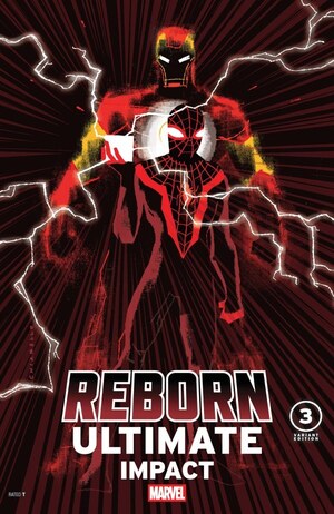 [Ultimate Impact: Reborn No. 3 (Cover D - Mark Chiarello)]