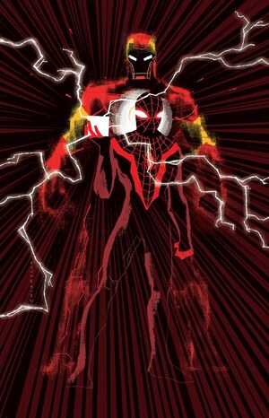 [Ultimate Impact: Reborn No. 3 (Cover K - Mark Chiarello Full Art Incentive)]