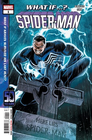 [What If...? - Spider-Man 1 (Cover A - Lucas Werneck)]