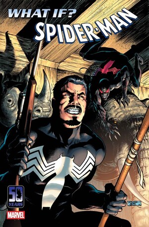 [What If...? - Spider-Man 1 (Cover C - Yildiray Cinar)]