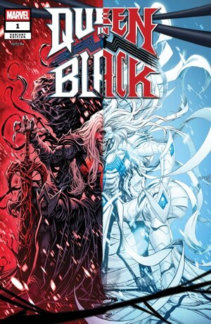 [Queen in Black No. 1 (Cover D - Iban Coello)]