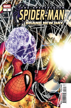 [Spectacular Spider-Man - Brand New Day No. 3 (Cover A - Phil Jimenez)]