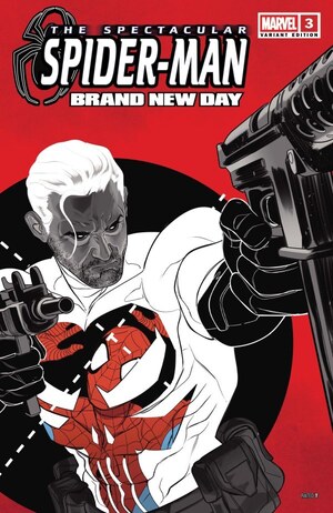 [Spectacular Spider-Man - Brand New Day No. 3 (Cover B - Rachael Stott)]