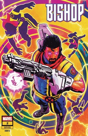 [Bishop (series 2) No. 2 (Cover C - ACO)]