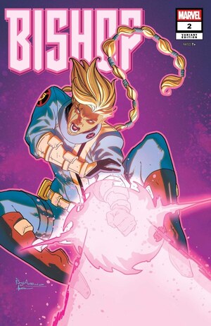 [Bishop (series 2) No. 2 (Cover K - Roge Antonio Incentive)]