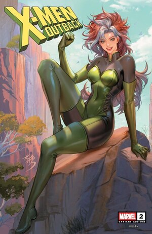 [X-Men: Outback No. 2 (Cover C - Fanyang)]