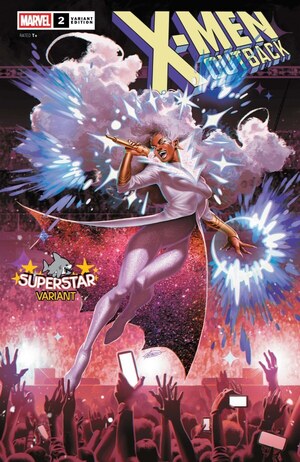 [X-Men: Outback No. 2 (Cover D - Mateus Manhanini Superstar Variant)]