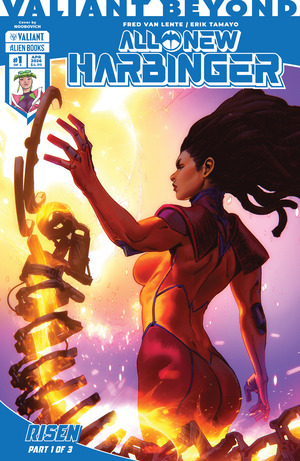 [Valiant Beyond: All-New Harbinger #7 (Cover B - Noobovich)]