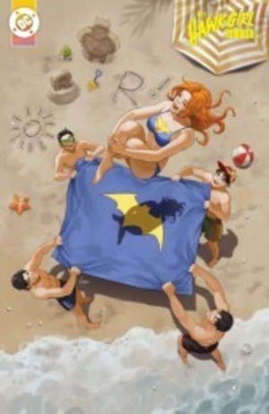 [DC's Hawk-Girl Summer 1 (Cover B - Leirix)]