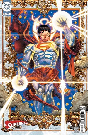 [Superman 2026 Annual: Year One Thousand 1 (Cover D - Mario Foccillo)]