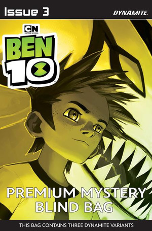 [Ben 10 (series 2) #3 (1st printing, Cover H - Blind Bag Variant)]