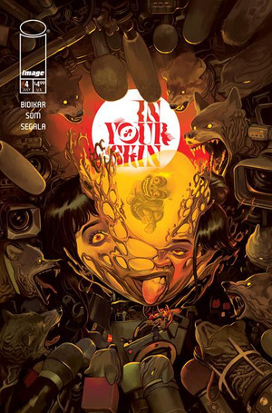 [In Your Skin #4 (Cover A - Som)]