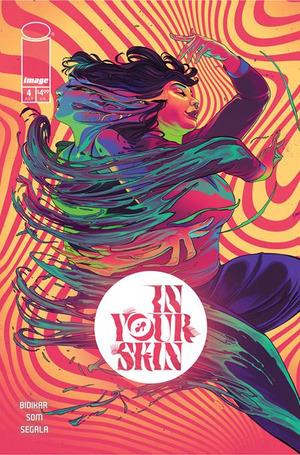 [In Your Skin #4 (Cover B - Nimit Malavia Incentive)]