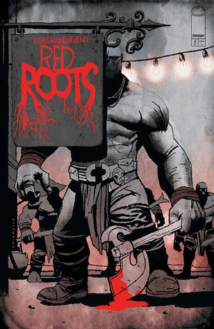[Red Roots #4 (Cover C - Mark Chiarello)]