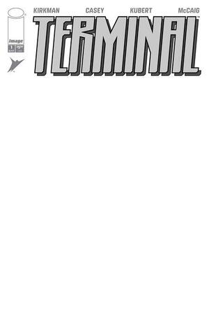 [Terminal #1 (1st printing, Cover J - Blank)]