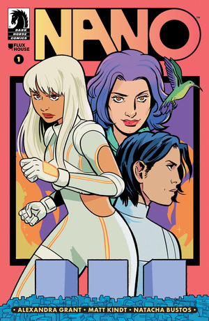 [Nano #1 (Cover A - Natacha Bustos)]