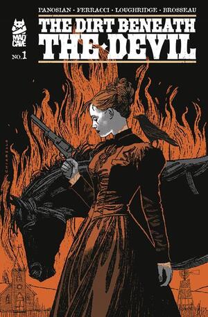 [Dirt Beneath the Devil #1 (Cover C - Mark Chiarello)]