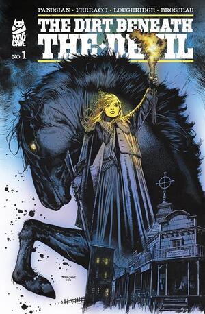[Dirt Beneath the Devil #1 (Cover D - Travis Charest)]