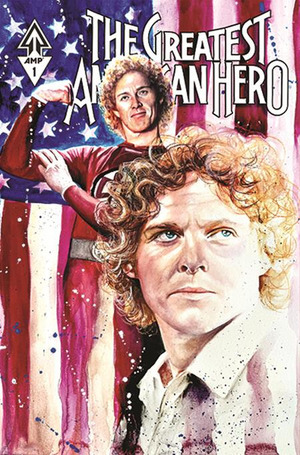 [Greatest American Hero (series 2) #1 (Cover A - Rob Prior)]