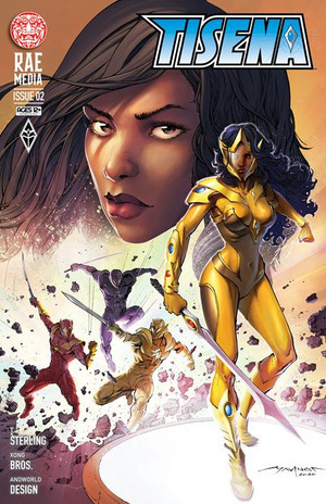 [Tisena #2 (Cover A - J.P. Mavinga)]