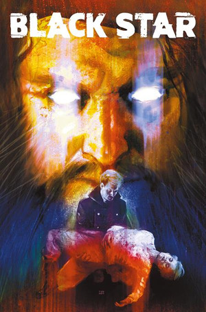 [Black Star #1 (Cover E - Martin Simmonds Foil)]