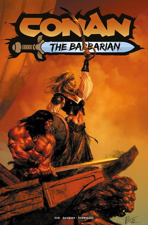 [Conan the Barbarian (series 5) #33 (Cover A - Roberto De La Torre)]