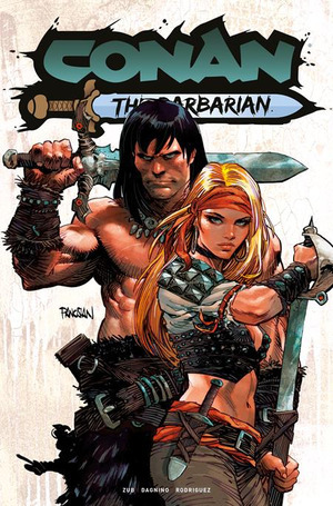 [Conan the Barbarian (series 5) #33 (Cover H - Dan Panosian)]