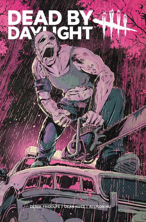 [Dead by Daylight - Hillbilly #4 (Cover A - Flops)]