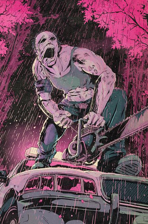 [Dead by Daylight - Hillbilly #4 (Cover D - Flops Full Art Variant)]