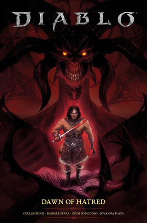 [Diablo - Dawn of Hatred #4 (Cover A - Abigail Harding)]
