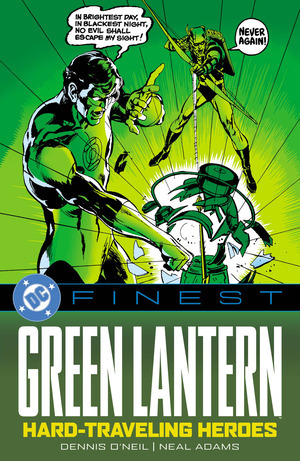 [DC Finest - Green Lantern: Hard-Traveling Heroes (SC)]