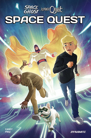 [Space Ghost / Jonny Quest: Space Quest  (SC)]