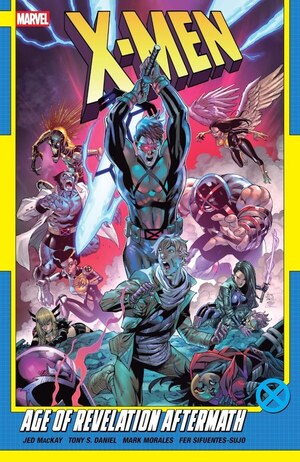 [X-Men by Jed McKay Vol. 4: Age of Revelation - Aftermath (SC)]