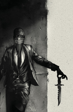 [Fall of the House of Slaughter #3 (Cover H - Sam Wolfe Connelly Full Art Unlimited Variant)]