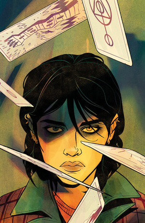 [Minor Arcana #17 (Cover E - Annie Wu Full Art Unlimited Variant)]