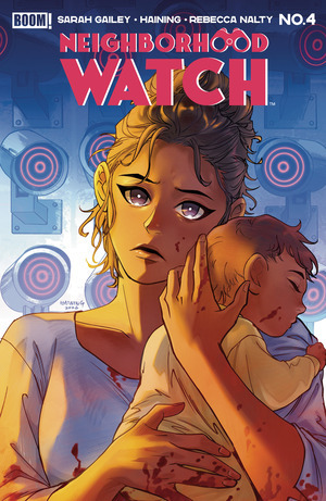 [Neighborhood Watch #4 (Cover A - Haining)]