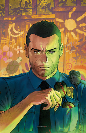 [Neighborhood Watch #4 (Cover D - Haining Full Art Unlimited Variant)]
