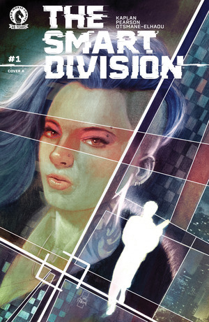 [Smart Division #1 (Cover A - John J. Pearson)]