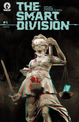 [Smart Division #1 (Cover B - Matt Taylor)]