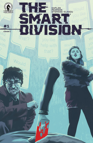 [Smart Division #1 (Cover C - Jacob Philips)]