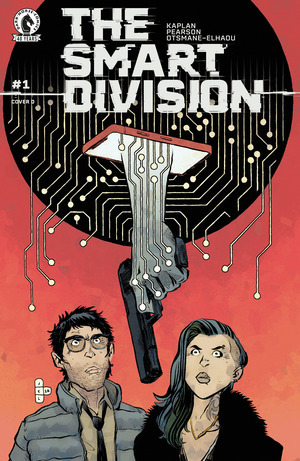 [Smart Division #1 (Cover D - Jess Lonergan Incentive)]