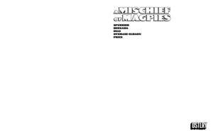 [Mischief of Magpies #1 (Cover F - Blank)]
